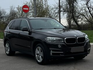 2014 BMW X5 30d III (F15), коричневый, 2930000 рублей, вид 2