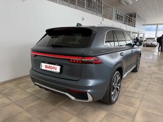 2023 Geely Monjaro I, серый, 3200000 рублей, вид 4