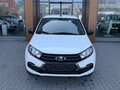 2026 Lada (ВАЗ) Granta I Рестайлинг, белый - вид 2