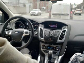 2012 Ford Focus III, коричневый, 800000 рублей, вид 2