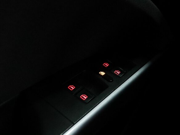 2011 SEAT Leon II Рестайлинг, серый - вид 15