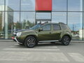 2017 Renault Duster I Рестайлинг, зелёный, 1525000 рублей