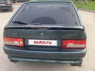 2011 Lada (ВАЗ) 2114, серый, 260000 рублей, вид 5