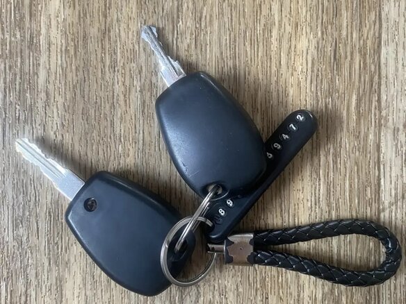 2006 Renault Logan I, синий, 280000 рублей - вид 18