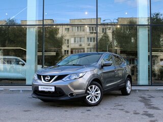 2017 Nissan Qashqai II, серый, 1650000 рублей, вид 1