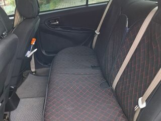 2008 Geely MK I, зелёный, 380000 рублей, вид 5