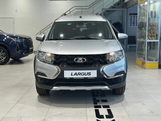 2026 Lada (ВАЗ) Largus I Рестайлинг, серый, 1992000 рублей, вид 2