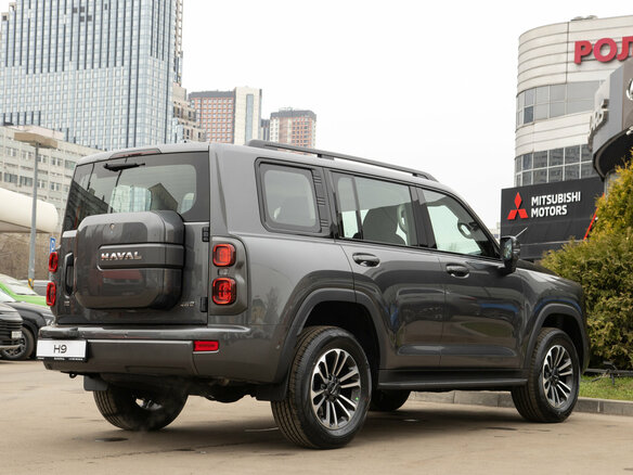 2026 Haval H9 II, серый, 5399000 рублей - вид 7