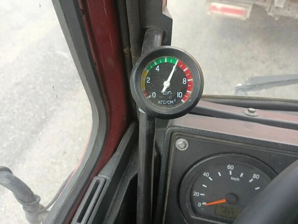 2011 МАЗ 4370, белый - вид 4