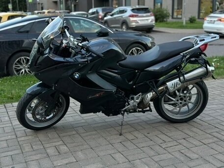 2015 BMW F 800 GT, серый, 600000 рублей, вид 3