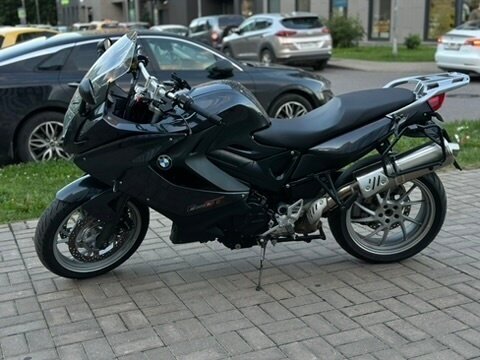 2015 BMW F 800 GT, серый, 680000 рублей - вид 2