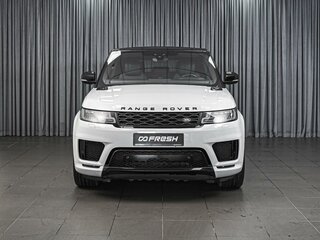 2021 Land Rover Range Rover Sport II Рестайлинг, белый, 5359000 рублей, вид 3