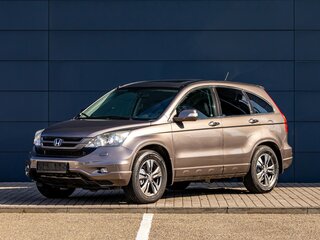 2012 Honda CR-V III Рестайлинг, коричневый, 1595000 рублей, вид 1