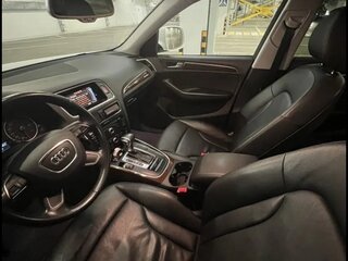2015 Audi Q5 I (8R) Рестайлинг, белый, 2400000 рублей, вид 5
