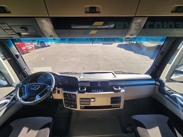 2020 MAN TGX, белый, 6790000 рублей - вид 22