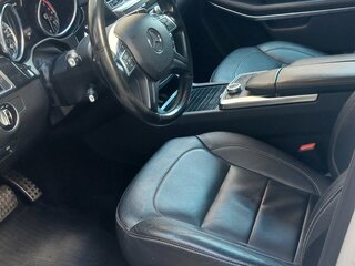 2014 Mercedes-Benz GL-Класс 350 II (X166), белый, 3100000 рублей, вид 5
