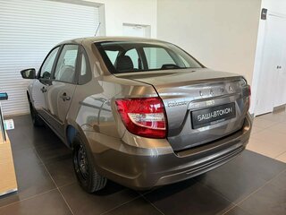 2026 Lada (ВАЗ) Granta I Рестайлинг, коричневый, 870000 рублей, вид 5