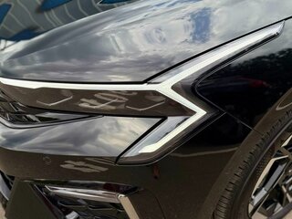 2026 Kia K5 III Рестайлинг, чёрный, 4690000 рублей, вид 3