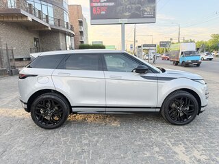 2019 Land Rover Range Rover Evoque II, серый, 3450000 рублей, вид 5