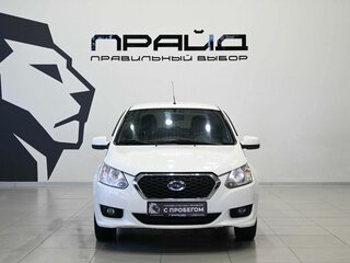 2018 Datsun on-DO I, белый, 489900 рублей, вид 2