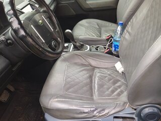 2008 Land Rover Freelander II, серый, 750000 рублей, вид 5