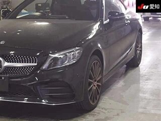 2019 Mercedes-Benz C-Класс 180 IV (W205) Рестайлинг, чёрный, 1900000 рублей, вид 3