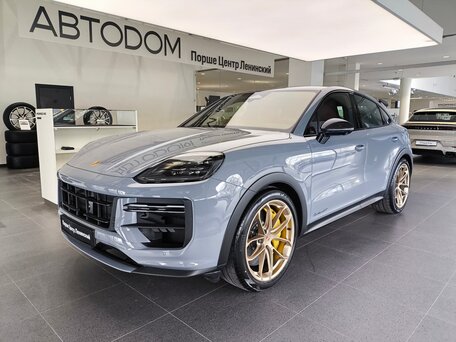 Porsche Cayenne III Рестайлинг