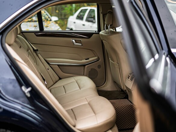 2014 Mercedes-Benz E-Класс 250 CDI IV (W212, S212, C207) Рестайлинг, синий, 1980000 рублей - вид 12