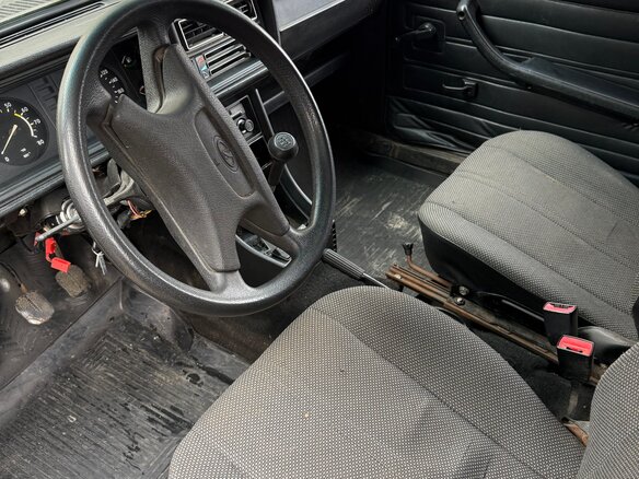 2007 Lada (ВАЗ) 2104, чёрный, 100000 рублей - вид 5