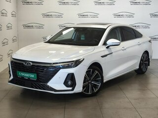 2023 Chery Arrizo 8, белый, 1700000 рублей, вид 1