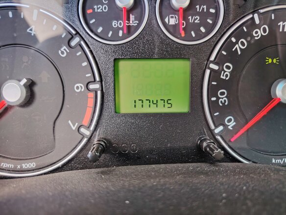 2008 Ford Fusion I Рестайлинг, синий, 300000 рублей - вид 6