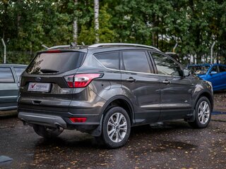 2019 Ford Kuga II Рестайлинг, серый, 1499000 рублей, вид 2
