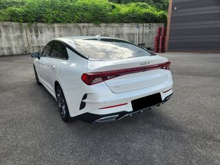 2023 Kia K5 III, белый, 2526000 рублей, вид 3