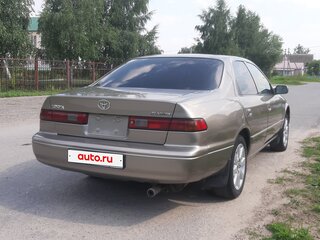 1999 Toyota Camry IV (XV20), коричневый, 550000 рублей, вид 2