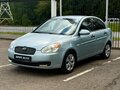2006 Hyundai Verna II, серебристый, 579000 рублей - вид 3