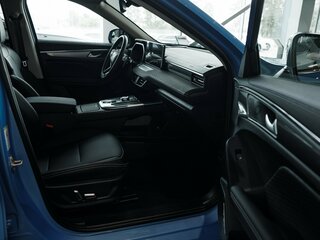 2026 Haval Jolion I Рестайлинг 2, синий, 2649000 рублей, вид 2