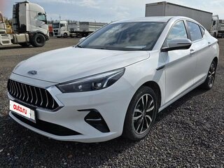 2023 JAC J7 I, белый, 1150000 рублей, вид 1