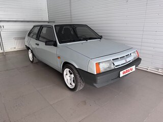 1991 Lada (ВАЗ) 2108, серый, 400000 рублей, вид 4