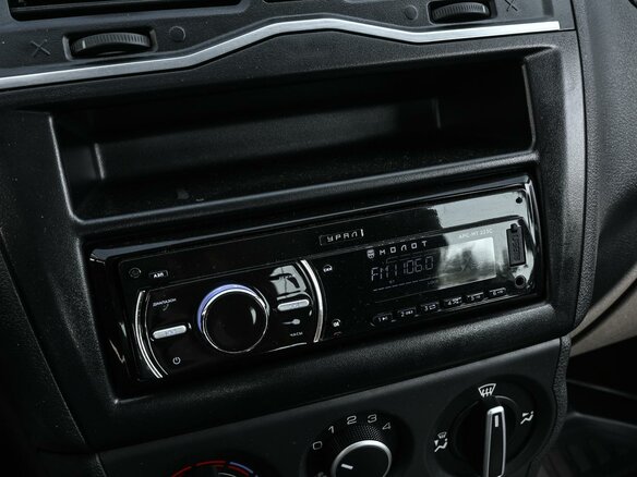 2023 Lada (ВАЗ) Granta I Рестайлинг, серебристый, 689000 рублей - вид 12
