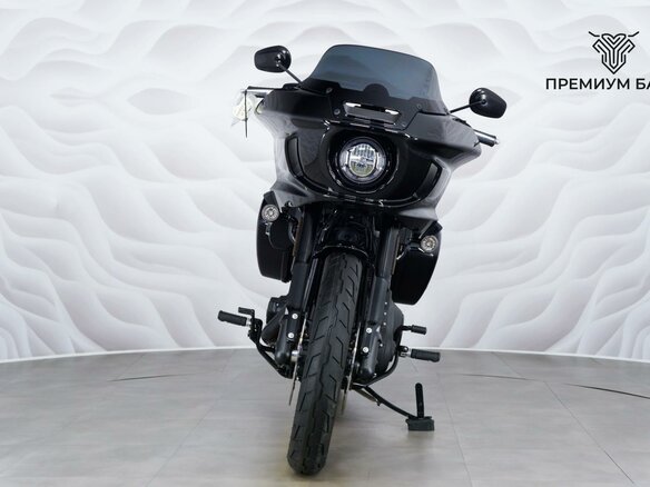 2026 Harley-Davidson Low Rider ST, чёрный, 2999000 рублей - вид 3