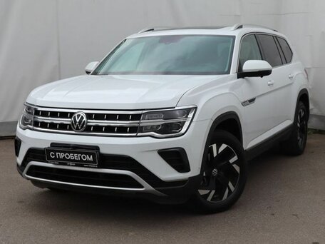 Volkswagen Teramont I