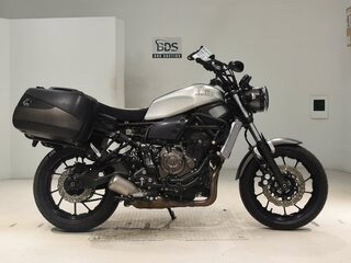 Yamaha XSR700