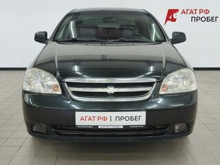 2012 Chevrolet Lacetti I, чёрный, 369000 рублей, вид 2