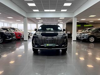 2024 Haval F7 II, чёрный, 2440000 рублей, вид 3