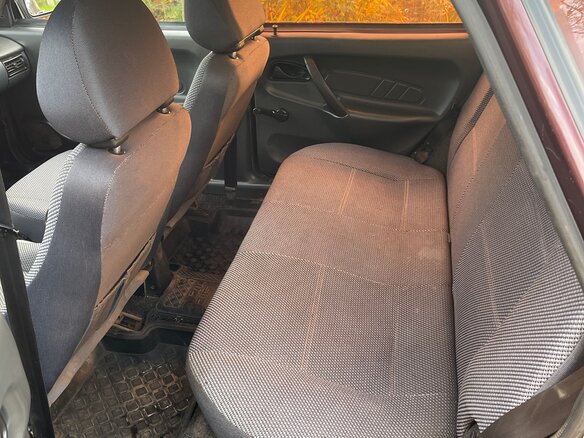 2010 Lada (ВАЗ) 2115, красный, 132000 рублей - вид 11