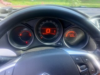 2014 Citroen C4 II, белый, 670000 рублей, вид 5