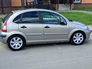 2006 Citroen C3 I Рестайлинг, бежевый, 385000 рублей, вид 4