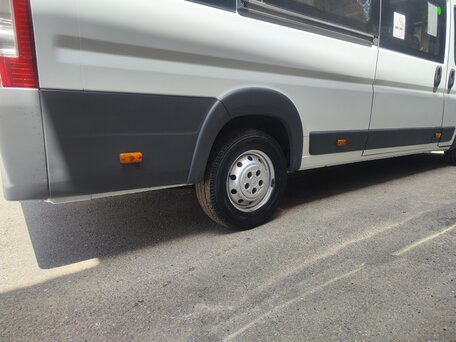 2008 Peugeot Boxer, белый, 640000 рублей, вид 3