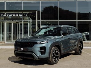 2025 Jaecoo J7 I Рестайлинг, серый, 2950000 рублей, вид 1
