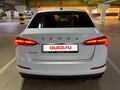 2022 Skoda Rapid II, белый - вид 4